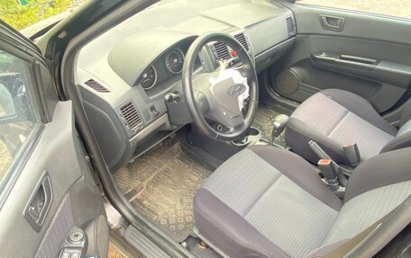 Hyundai Getz I рестайлинг, 2008 год, 300 000 рублей, 3 фотография