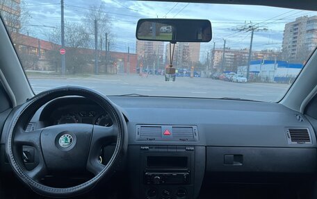Skoda Fabia I, 2006 год, 295 000 рублей, 15 фотография