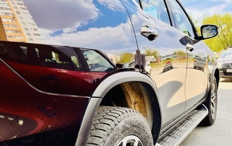 Toyota Fortuner II, 2018 год, 2 720 000 рублей, 4 фотография