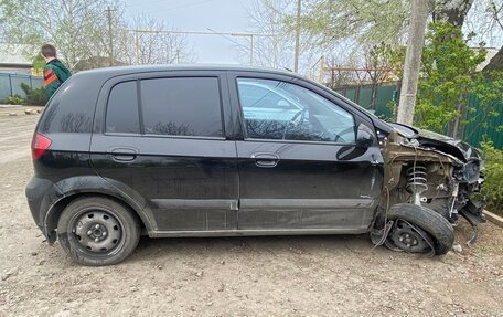 Hyundai Getz I рестайлинг, 2008 год, 300 000 рублей, 6 фотография