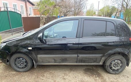 Hyundai Getz I рестайлинг, 2008 год, 300 000 рублей, 5 фотография