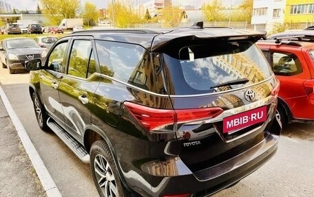 Toyota Fortuner II, 2018 год, 2 720 000 рублей, 6 фотография