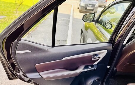 Toyota Fortuner II, 2018 год, 2 720 000 рублей, 15 фотография