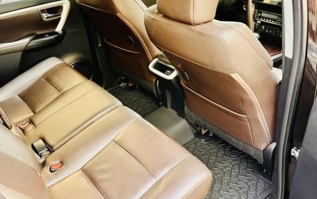Toyota Fortuner II, 2018 год, 2 720 000 рублей, 12 фотография