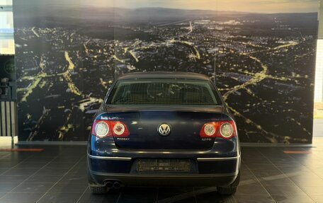 Volkswagen Passat B6, 2005 год, 600 000 рублей, 4 фотография
