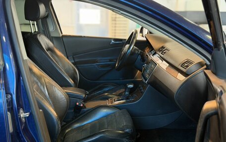 Volkswagen Passat B6, 2005 год, 600 000 рублей, 9 фотография