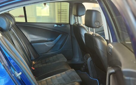 Volkswagen Passat B6, 2005 год, 600 000 рублей, 11 фотография