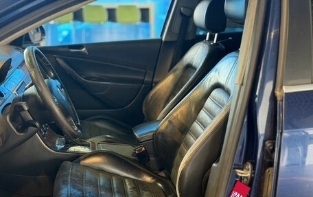 Volkswagen Passat B6, 2005 год, 600 000 рублей, 10 фотография