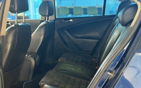Volkswagen Passat B6, 2005 год, 600 000 рублей, 12 фотография