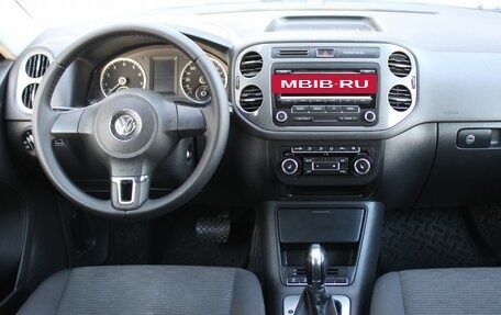 Volkswagen Tiguan I, 2014 год, 1 149 000 рублей, 9 фотография