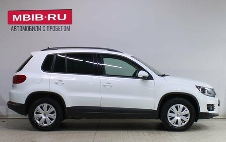 Volkswagen Tiguan I, 2014 год, 1 149 000 рублей, 7 фотография