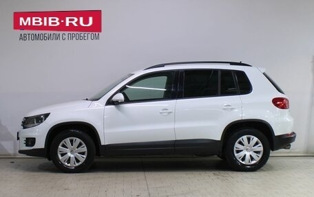 Volkswagen Tiguan I, 2014 год, 1 149 000 рублей, 6 фотография