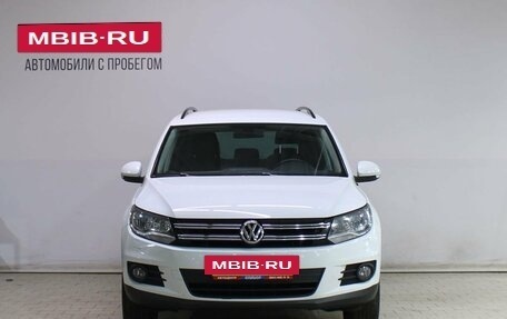 Volkswagen Tiguan I, 2014 год, 1 149 000 рублей, 4 фотография