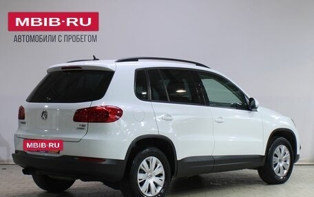 Volkswagen Tiguan I, 2014 год, 1 149 000 рублей, 1 фотография