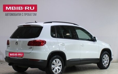 Volkswagen Tiguan I, 2014 год, 1 149 000 рублей, 1 фотография