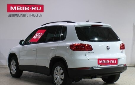 Volkswagen Tiguan I, 2014 год, 1 149 000 рублей, 3 фотография