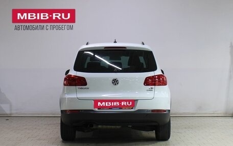 Volkswagen Tiguan I, 2014 год, 1 149 000 рублей, 5 фотография