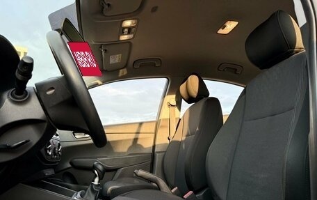 Hyundai Solaris II рестайлинг, 2017 год, 1 189 000 рублей, 10 фотография