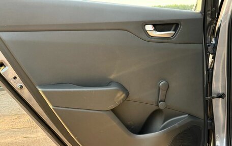 Hyundai Solaris II рестайлинг, 2017 год, 1 189 000 рублей, 25 фотография