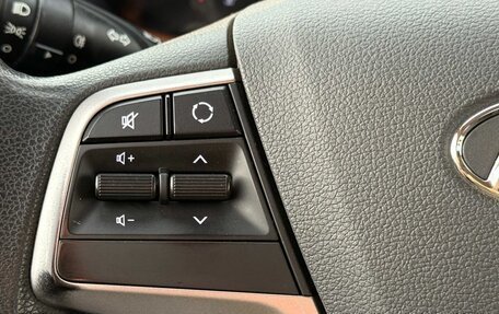 Hyundai Solaris II рестайлинг, 2017 год, 1 189 000 рублей, 17 фотография