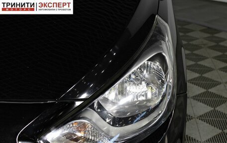 Hyundai Solaris II рестайлинг, 2012 год, 857 000 рублей, 8 фотография