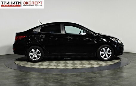 Hyundai Solaris II рестайлинг, 2012 год, 857 000 рублей, 7 фотография