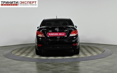 Hyundai Solaris II рестайлинг, 2012 год, 857 000 рублей, 4 фотография