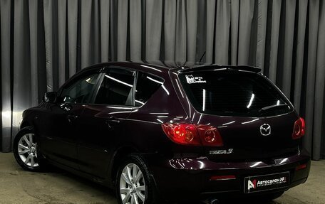 Mazda 3, 2007 год, 419 900 рублей, 3 фотография