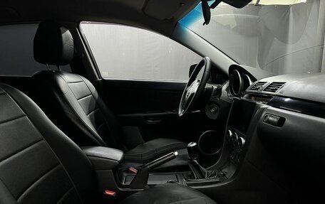 Mazda 3, 2007 год, 419 900 рублей, 12 фотография
