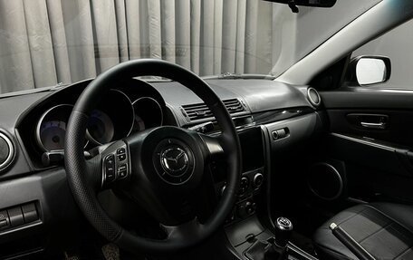 Mazda 3, 2007 год, 419 900 рублей, 5 фотография