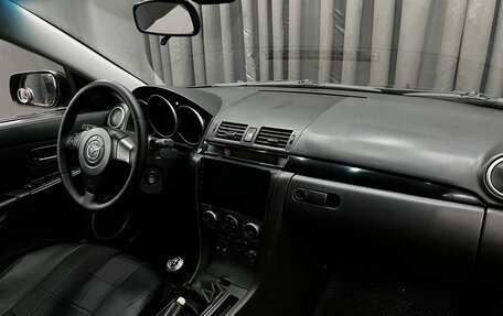 Mazda 3, 2007 год, 419 900 рублей, 13 фотография