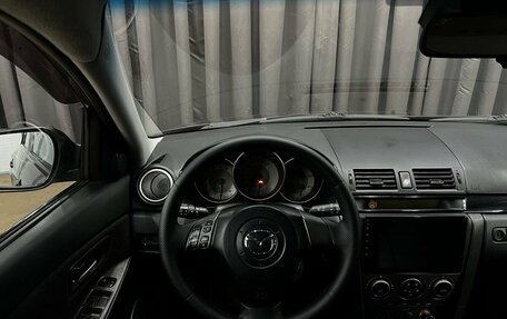 Mazda 3, 2007 год, 419 900 рублей, 15 фотография