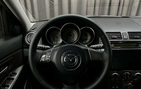 Mazda 3, 2007 год, 419 900 рублей, 16 фотография