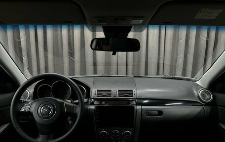 Mazda 3, 2007 год, 419 900 рублей, 14 фотография