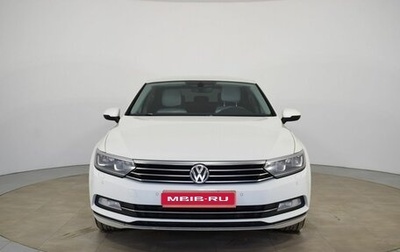 Volkswagen Passat B8 рестайлинг, 2016 год, 1 680 000 рублей, 1 фотография