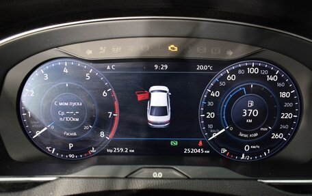 Volkswagen Passat B8 рестайлинг, 2016 год, 1 680 000 рублей, 12 фотография