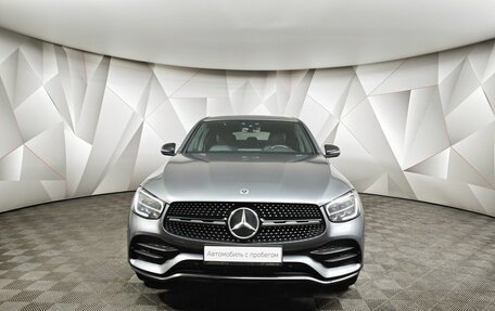 Mercedes-Benz GLC Coupe, 2021 год, 4 493 000 рублей, 6 фотография