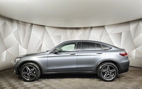 Mercedes-Benz GLC Coupe, 2021 год, 4 493 000 рублей, 4 фотография