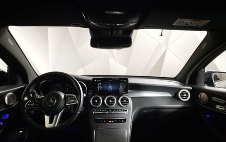 Mercedes-Benz GLC Coupe, 2021 год, 4 493 000 рублей, 13 фотография