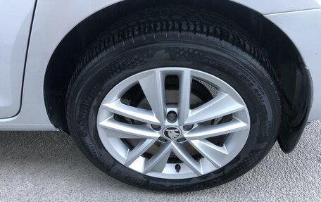 Skoda Rapid I, 2019 год, 1 360 000 рублей, 14 фотография