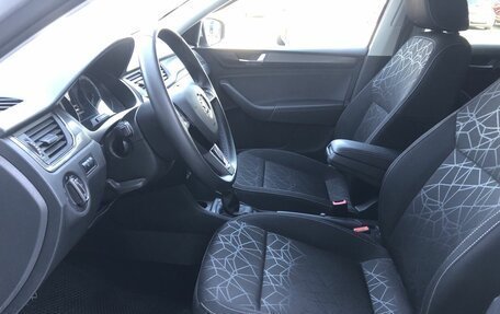 Skoda Rapid I, 2019 год, 1 360 000 рублей, 8 фотография