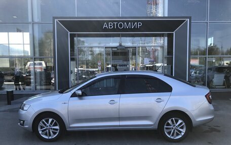 Skoda Rapid I, 2019 год, 1 360 000 рублей, 7 фотография