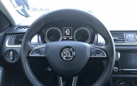 Skoda Rapid I, 2019 год, 1 360 000 рублей, 11 фотография