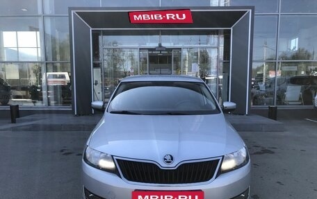 Skoda Rapid I, 2019 год, 1 360 000 рублей, 1 фотография