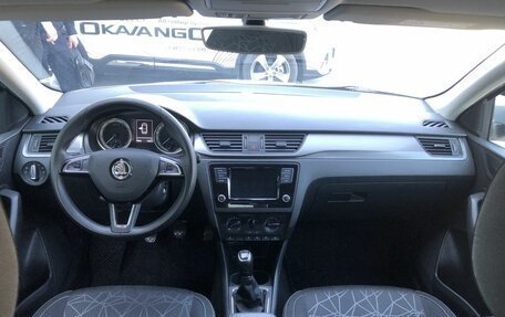 Skoda Rapid I, 2019 год, 1 360 000 рублей, 9 фотография