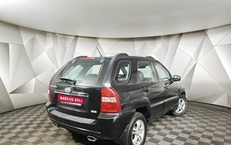 KIA Sportage II, 2006 год, 597 000 рублей, 1 фотография