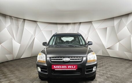 KIA Sportage II, 2006 год, 597 000 рублей, 6 фотография