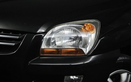KIA Sportage II, 2006 год, 597 000 рублей, 9 фотография
