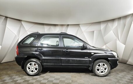 KIA Sportage II, 2006 год, 597 000 рублей, 5 фотография