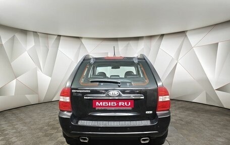 KIA Sportage II, 2006 год, 597 000 рублей, 7 фотография